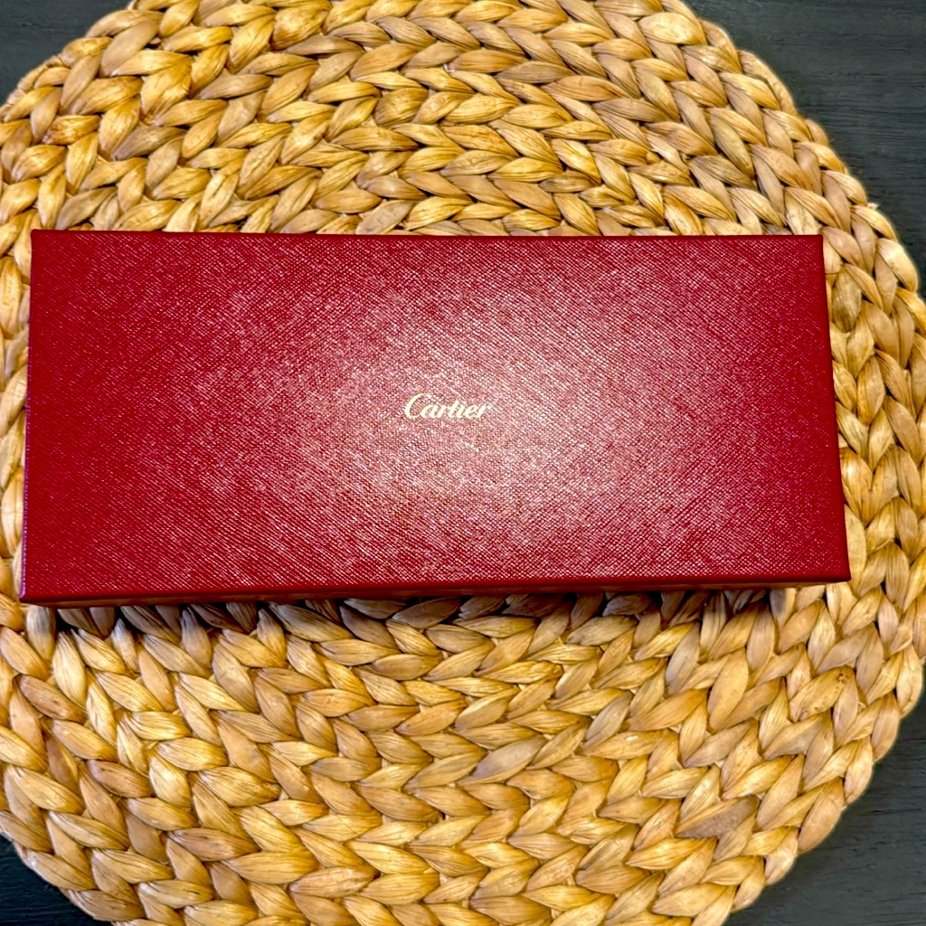 Cartier Bracelet Box Excellent Condition